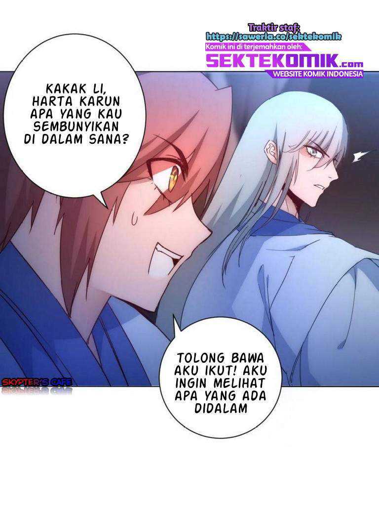 Reversing the Immortal Path Chapter 44 - halaman 12