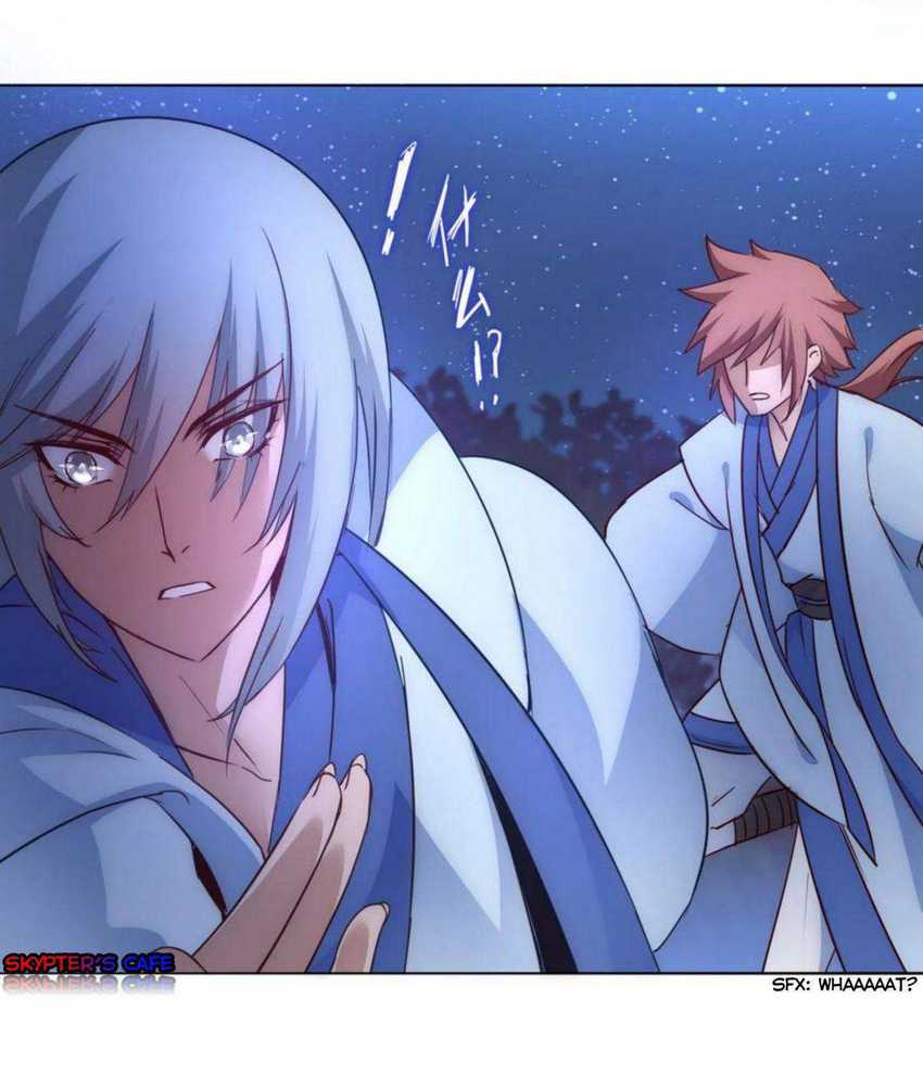 Reversing the Immortal Path Chapter 44 - halaman 17