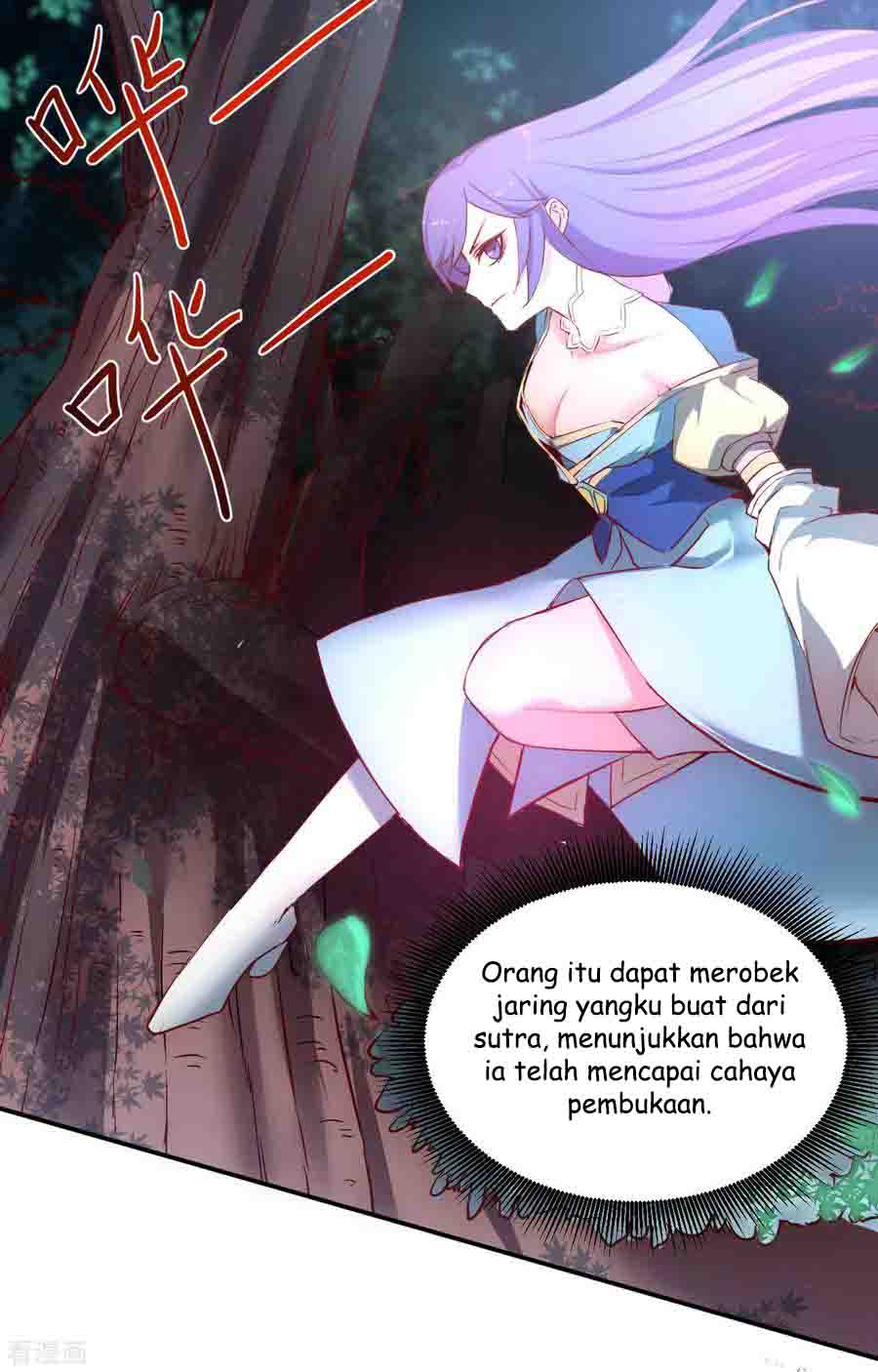 Reversing the Immortal Path Chapter 5 - halaman 10