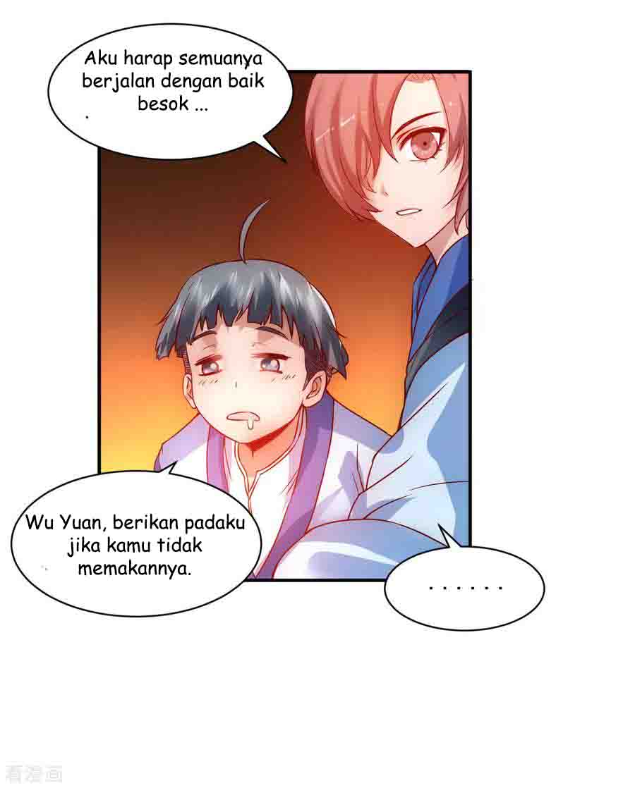 Reversing the Immortal Path Chapter 5 - halaman 15