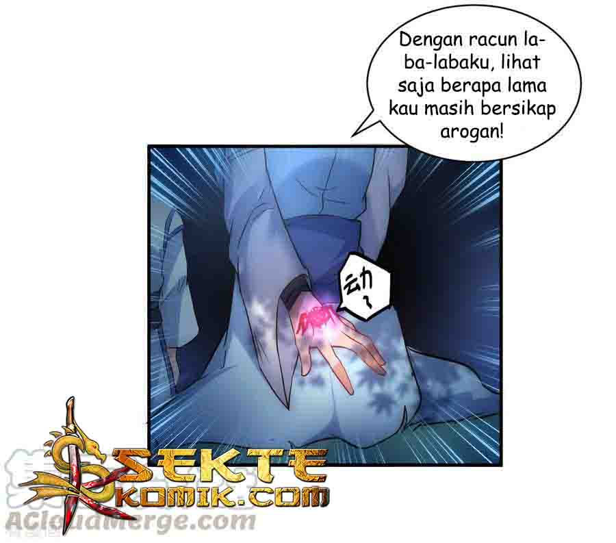 Reversing the Immortal Path Chapter 7 - halaman 32