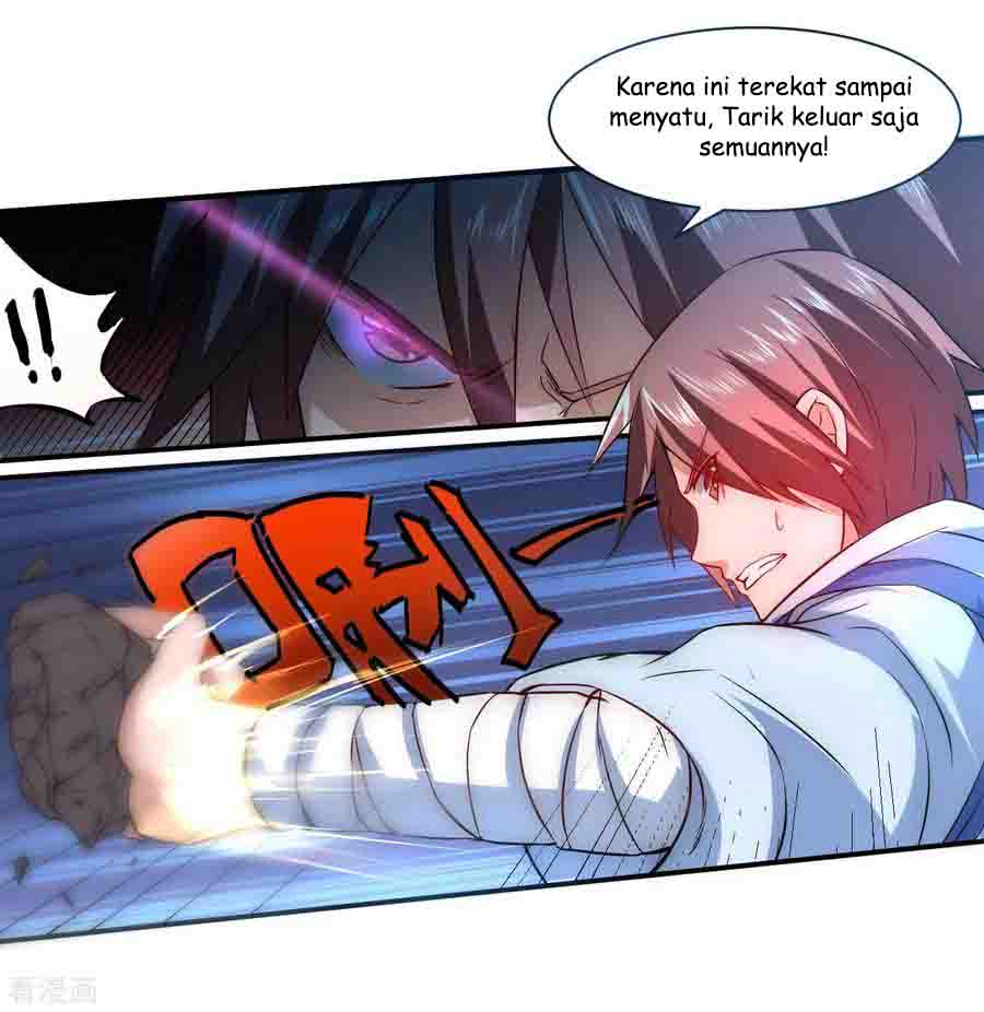 Reversing the Immortal Path Chapter 7 - halaman 4