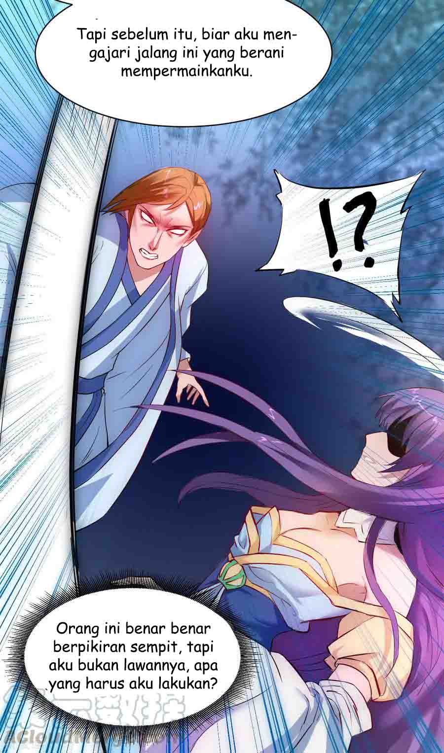 Reversing the Immortal Path Chapter 8 - halaman 15