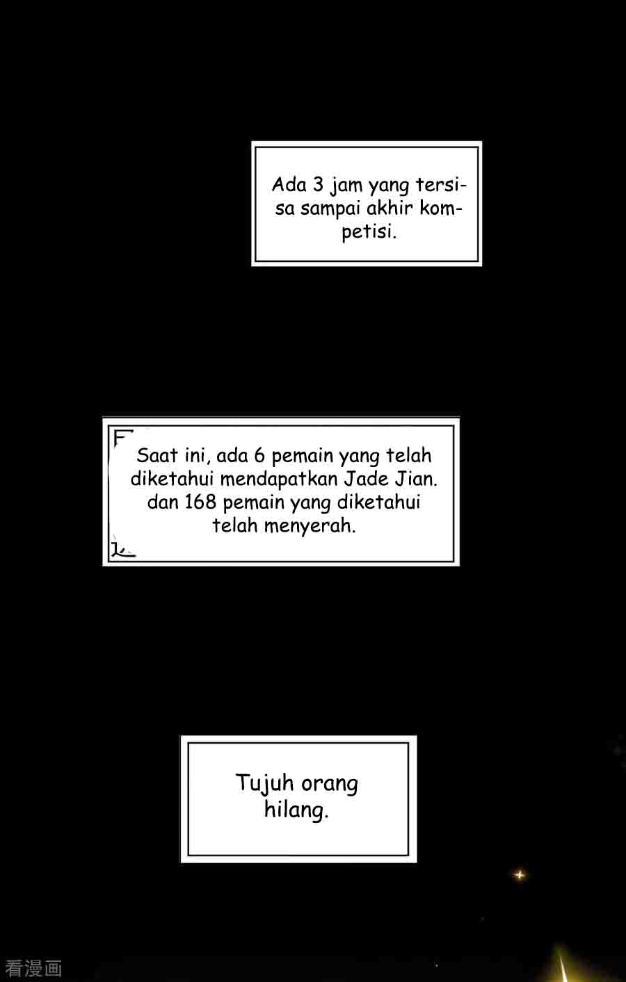Reversing the Immortal Path Chapter 8 - halaman 3