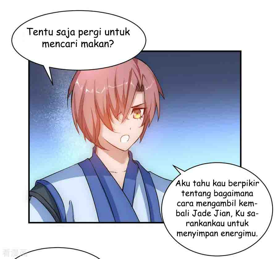 Reversing the Immortal Path Chapter 8 - halaman 7