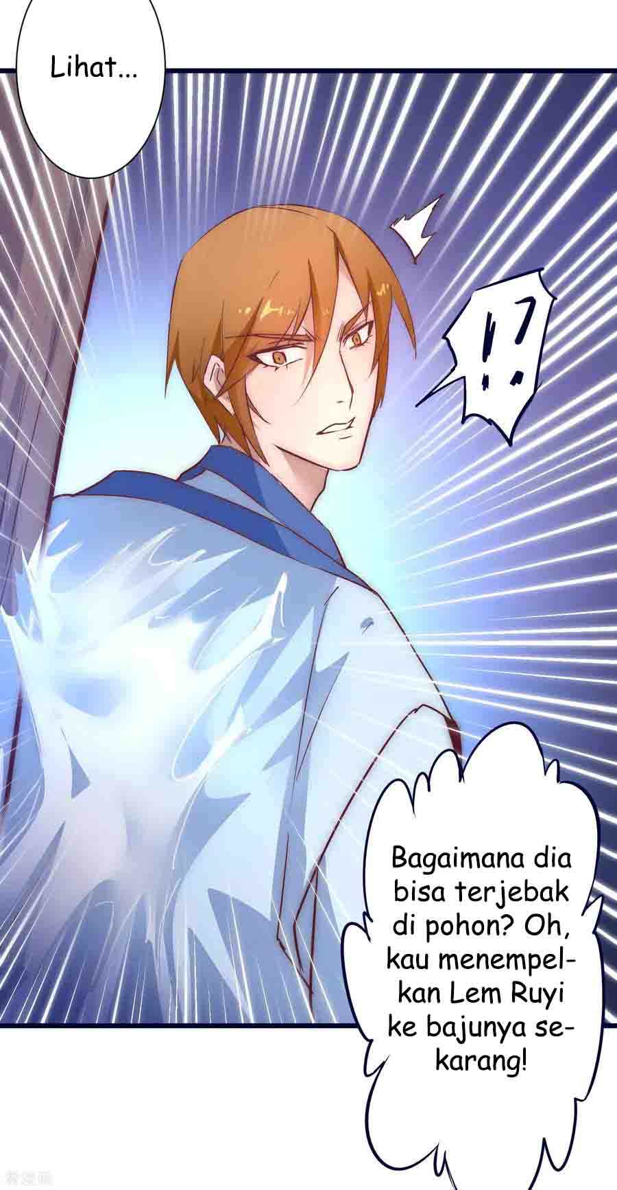 Reversing the Immortal Path Chapter 9 - halaman 22