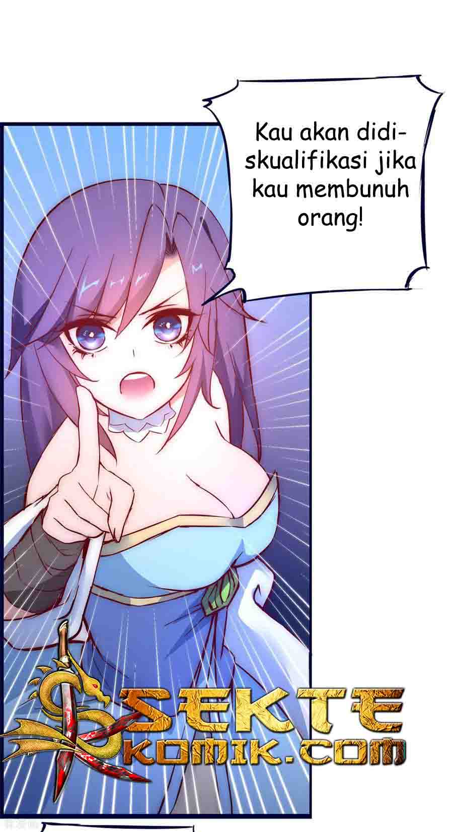 Reversing the Immortal Path Chapter 9 - halaman 3