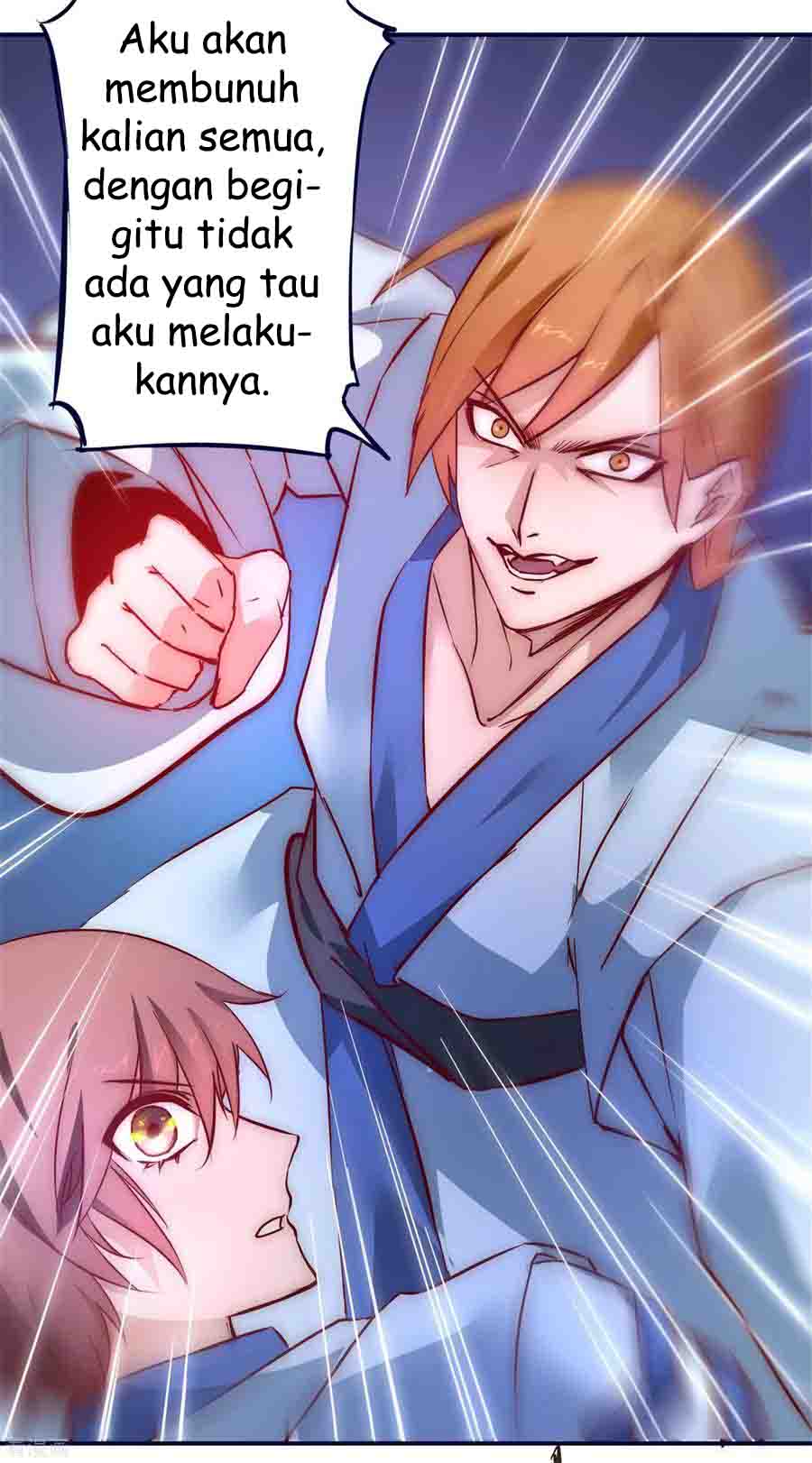 Reversing the Immortal Path Chapter 9 - halaman 4