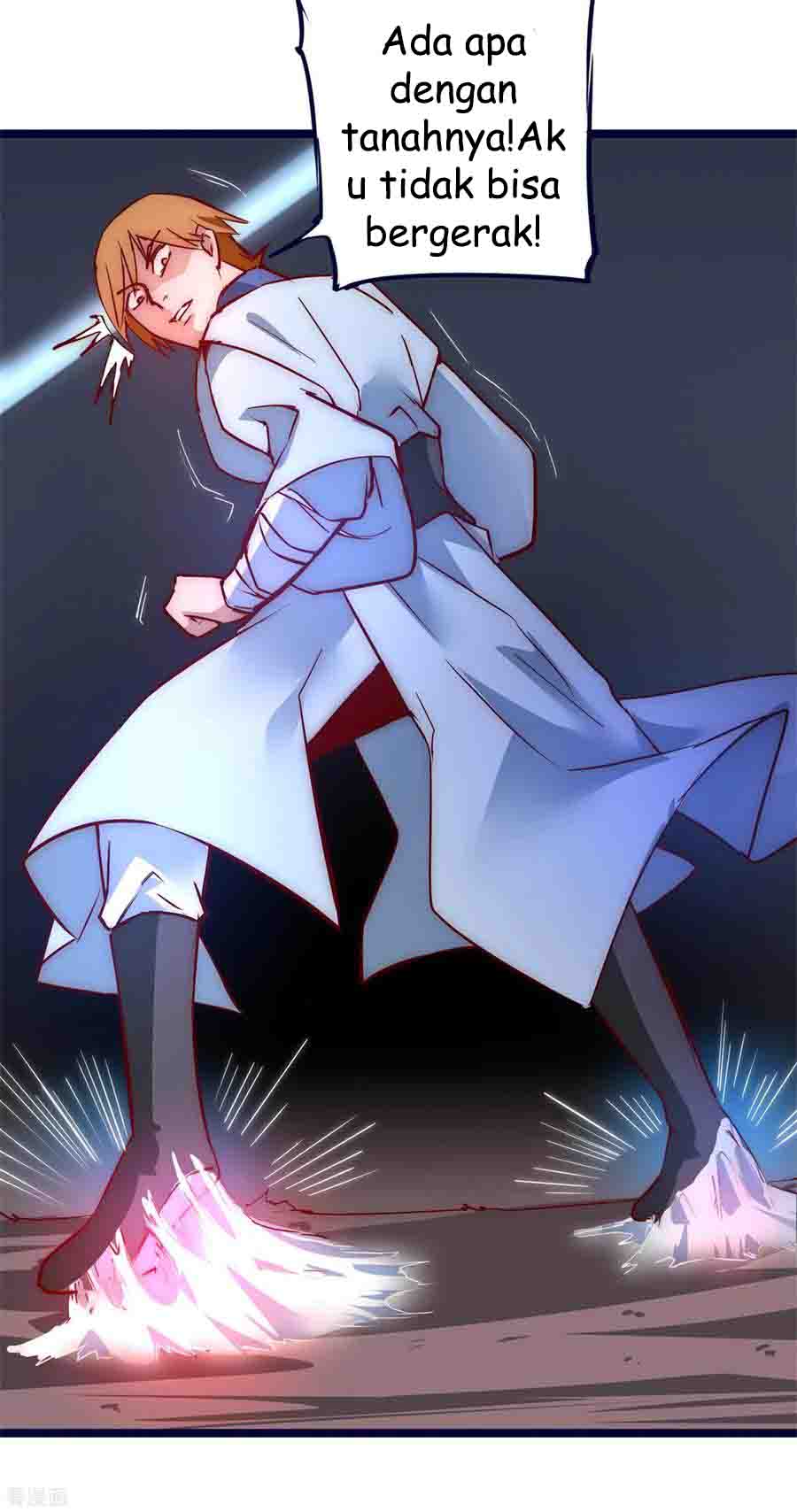 Reversing the Immortal Path Chapter 9 - halaman 6
