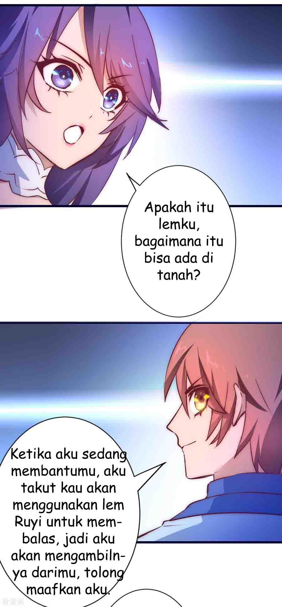 Reversing the Immortal Path Chapter 9 - halaman 8