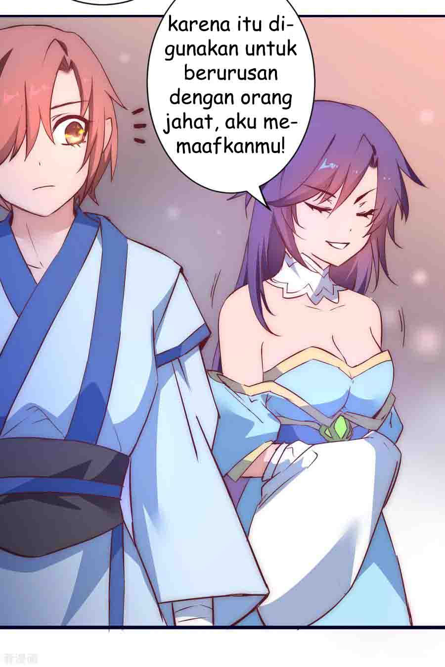 Reversing the Immortal Path Chapter 9 - halaman 9