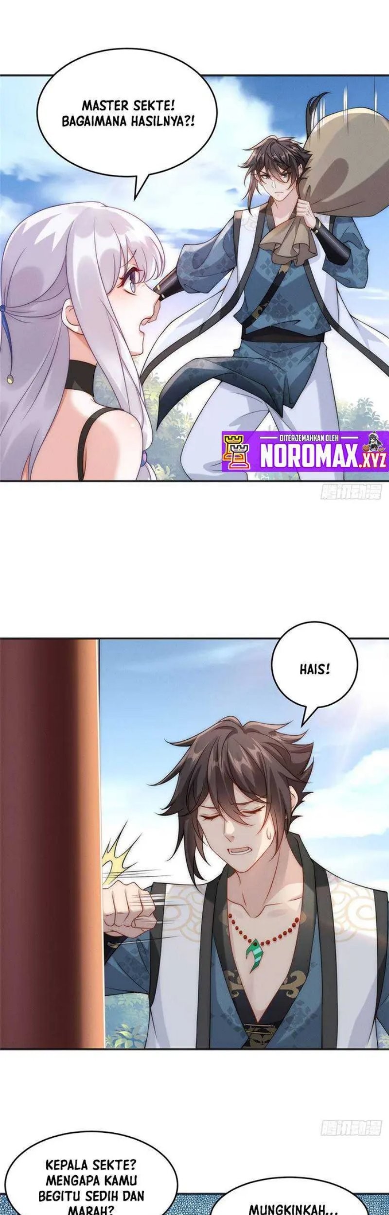 Reward 100 Million Lives at the Beginning Chapter 10 - halaman 10