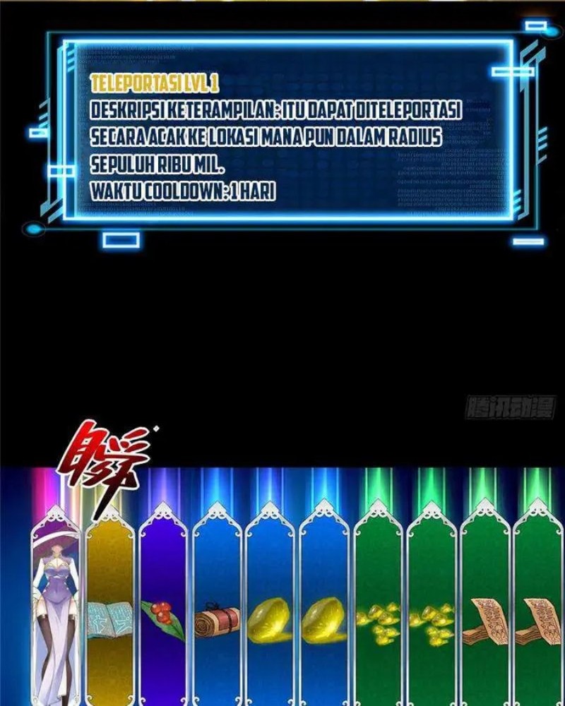 Reward 100 Million Lives at the Beginning Chapter 10 - halaman 3