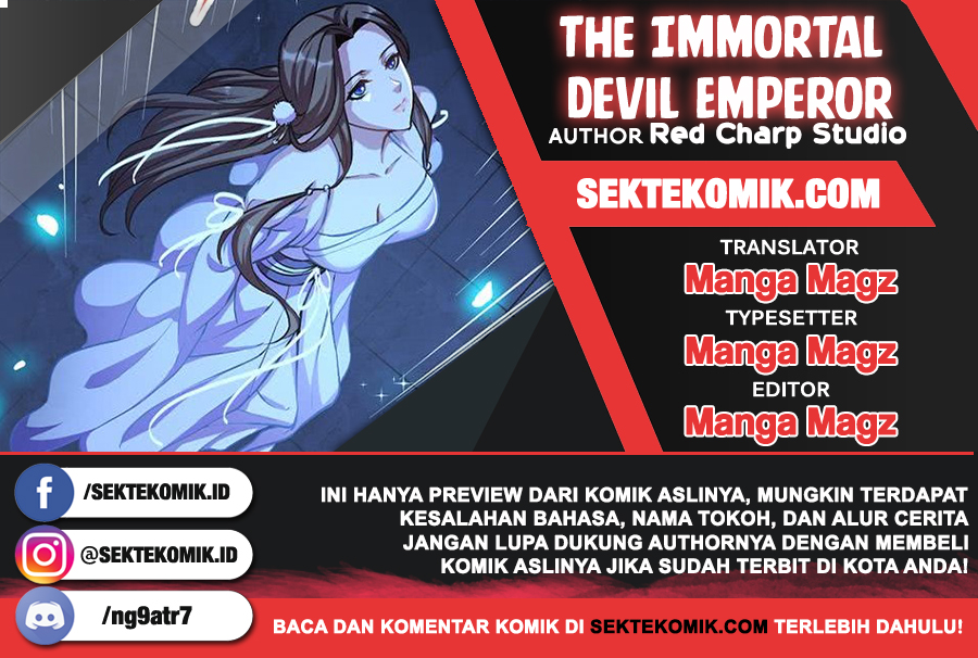 Reward 100 Million Lives at the Beginning Chapter 107 - halaman 1
