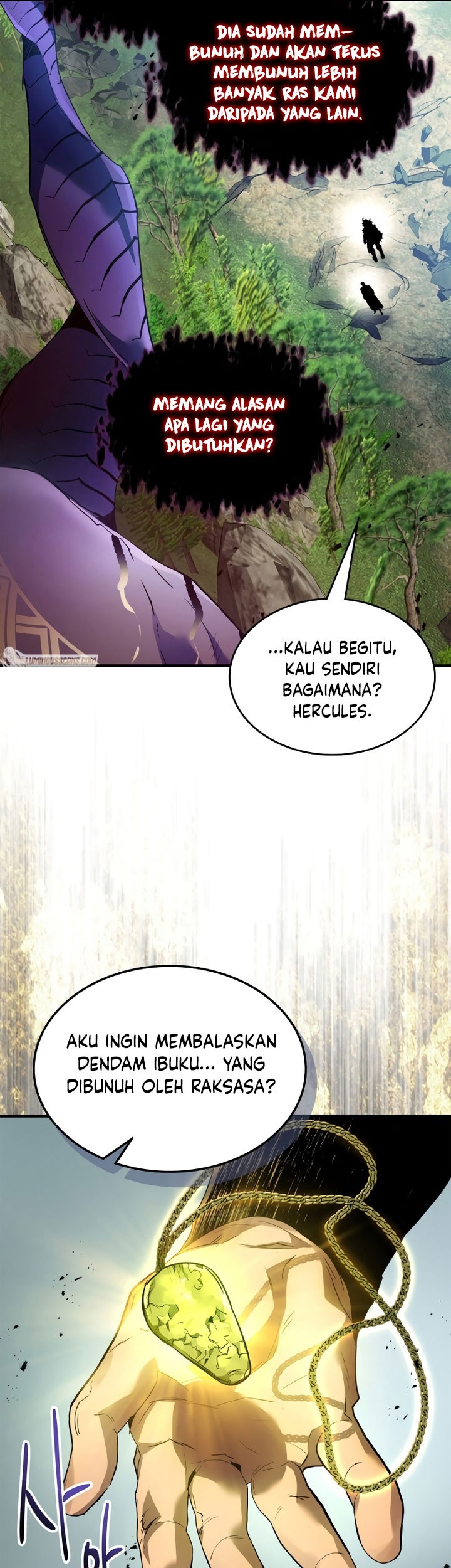 Reward 100 Million Lives at the Beginning Chapter 11 - halaman 19
