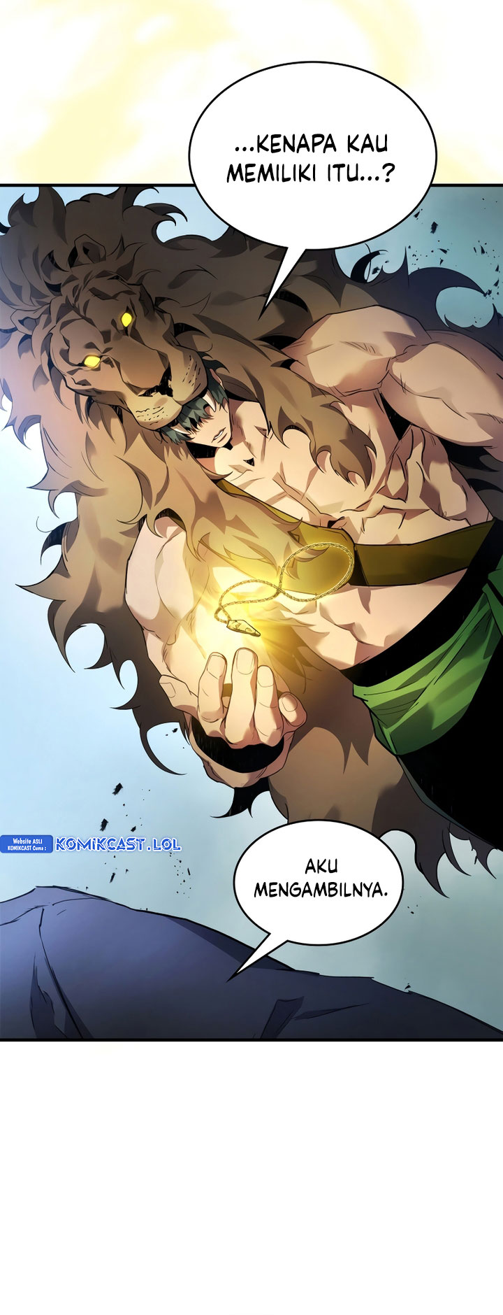 Reward 100 Million Lives at the Beginning Chapter 11 - halaman 21