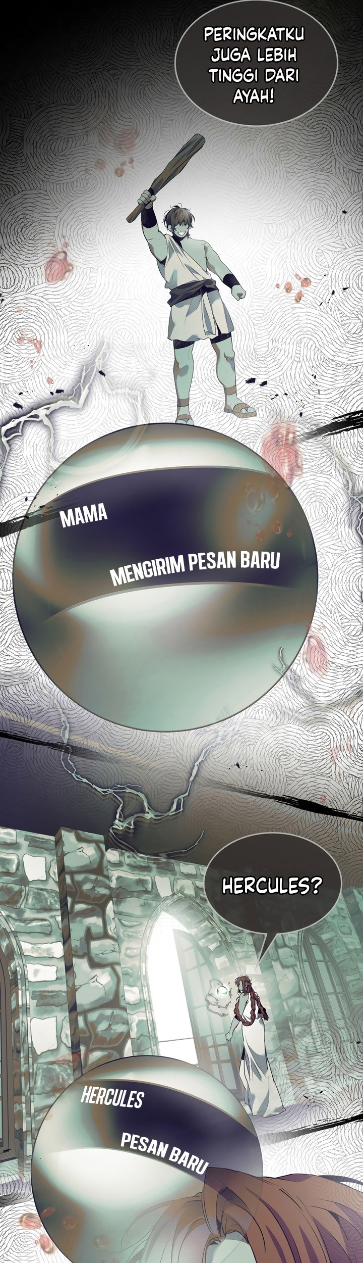 Reward 100 Million Lives at the Beginning Chapter 11 - halaman 30