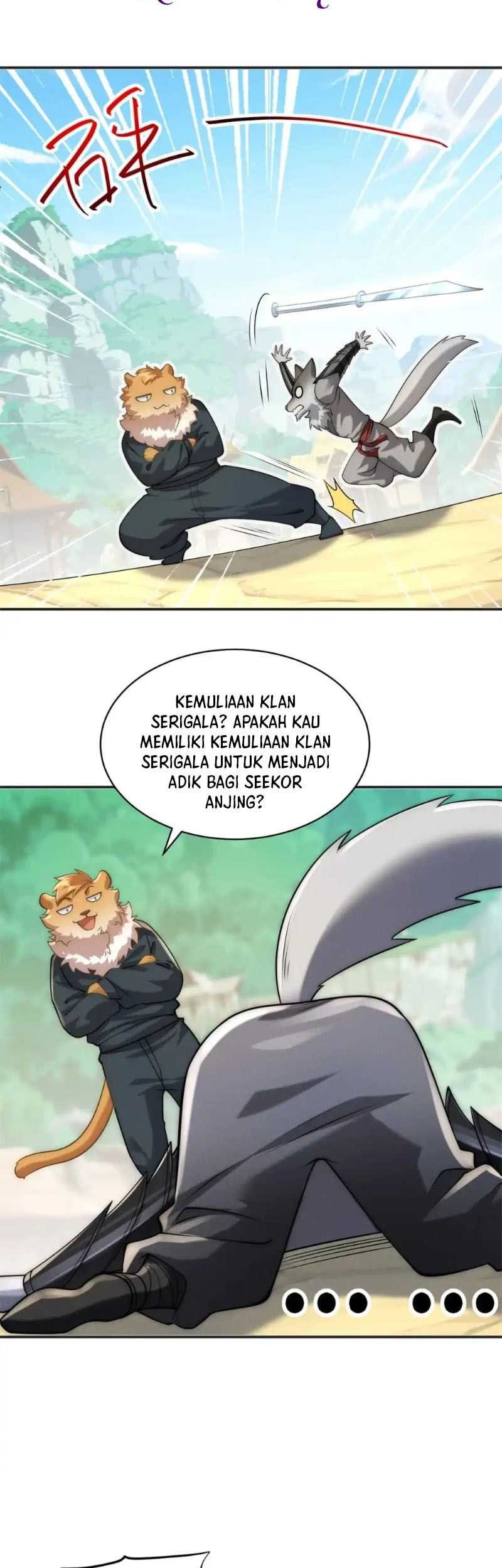 Reward 100 Million Lives at the Beginning Chapter 111 - halaman 26