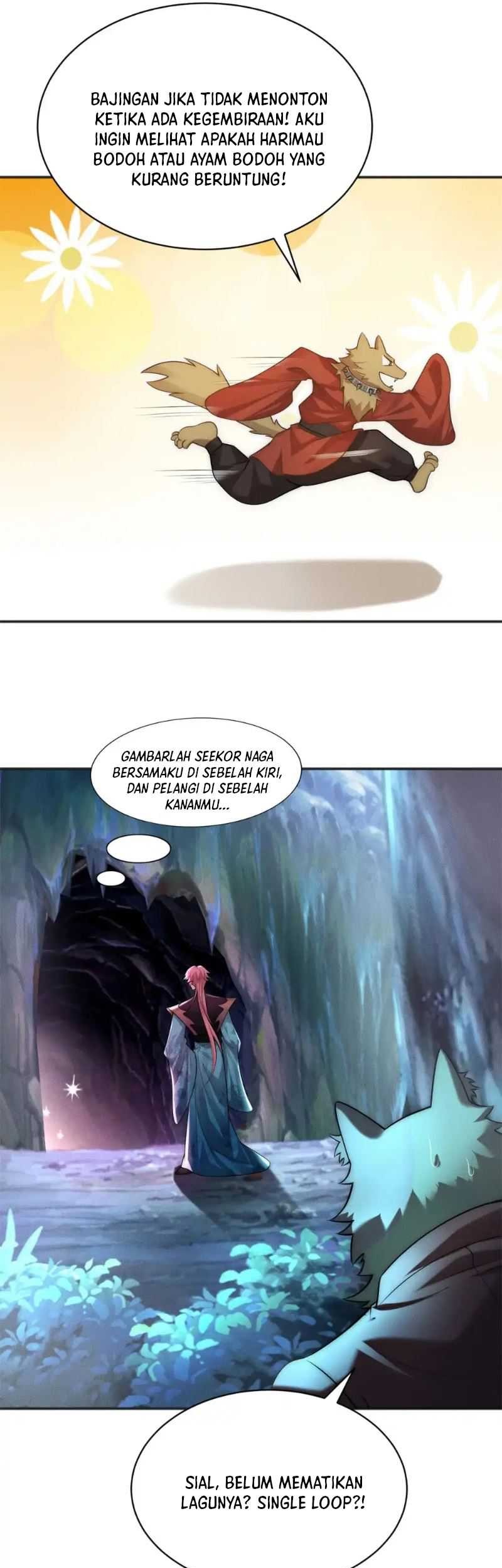 Reward 100 Million Lives at the Beginning Chapter 115 - halaman 42