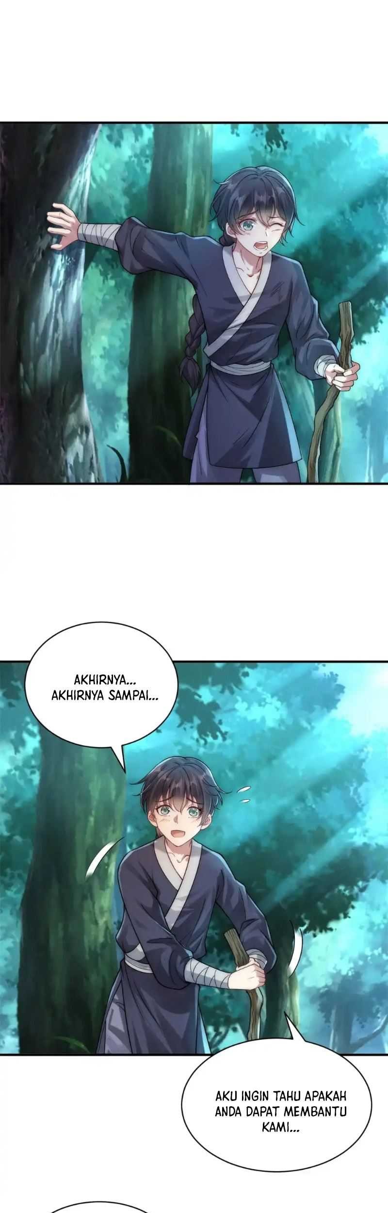Reward 100 Million Lives at the Beginning Chapter 116 - halaman 42