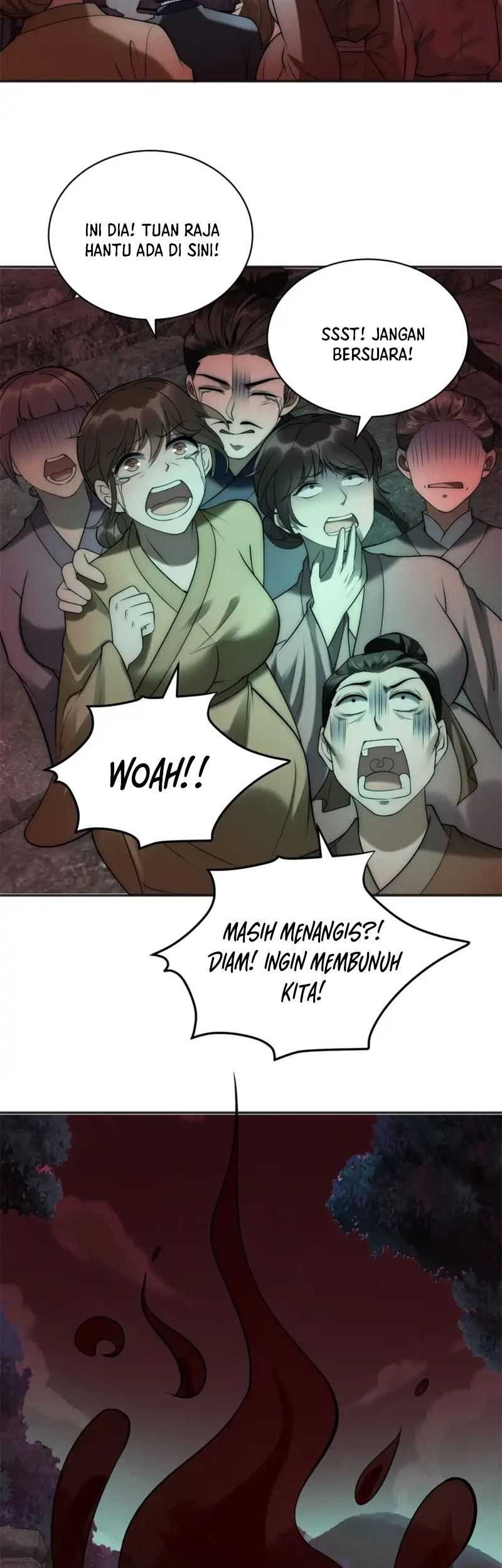 Reward 100 Million Lives at the Beginning Chapter 117 - halaman 41