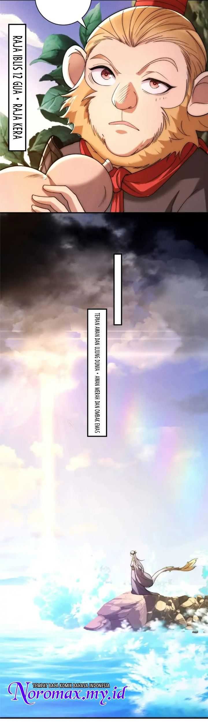 Reward 100 Million Lives at the Beginning Chapter 119 - halaman 40