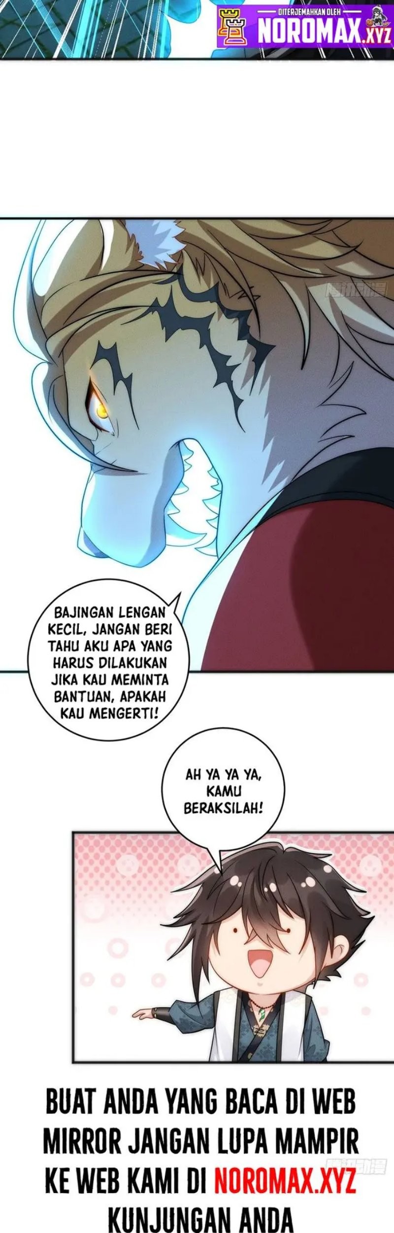 Reward 100 Million Lives at the Beginning Chapter 12 - halaman 10