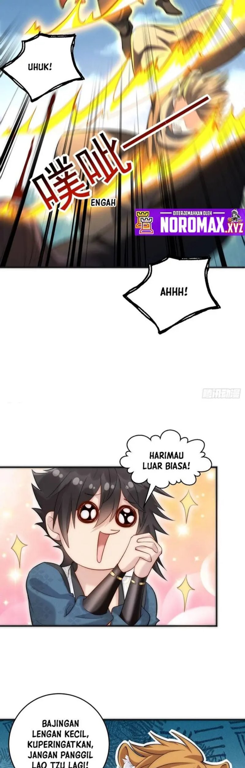 Reward 100 Million Lives at the Beginning Chapter 12 - halaman 14