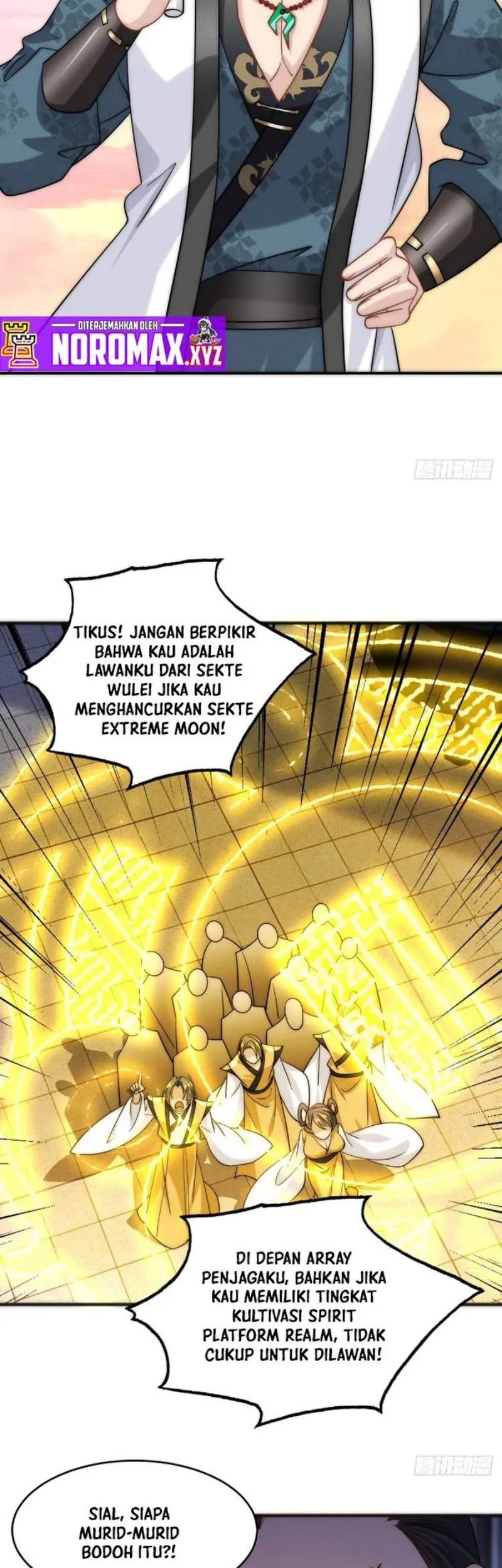 Reward 100 Million Lives at the Beginning Chapter 12 - halaman 22