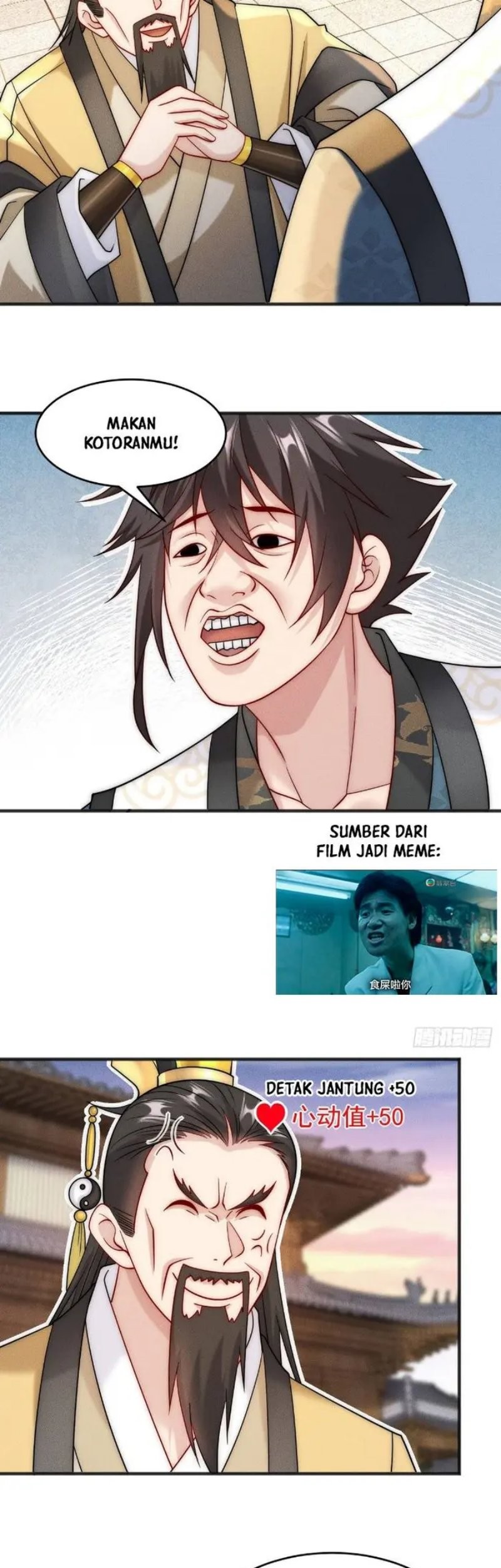 Reward 100 Million Lives at the Beginning Chapter 12 - halaman 26