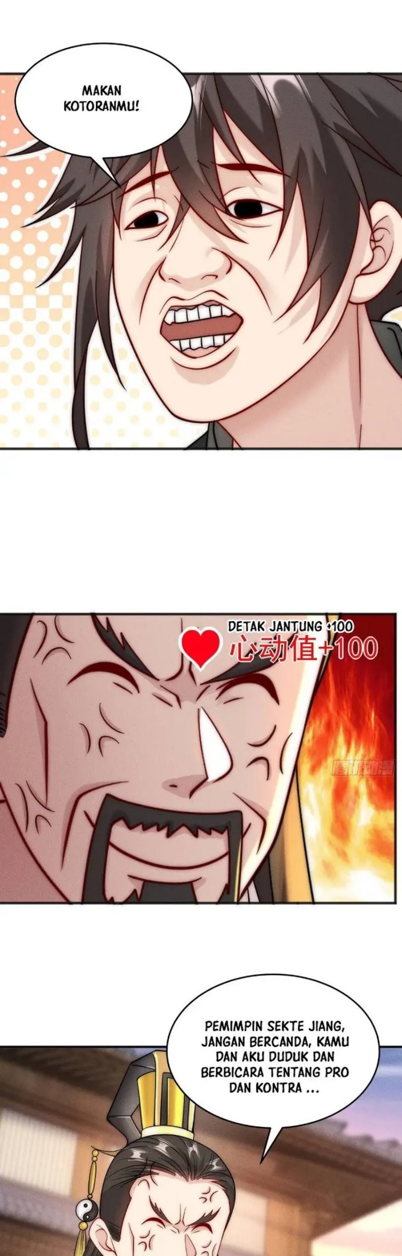 Reward 100 Million Lives at the Beginning Chapter 12 - halaman 28