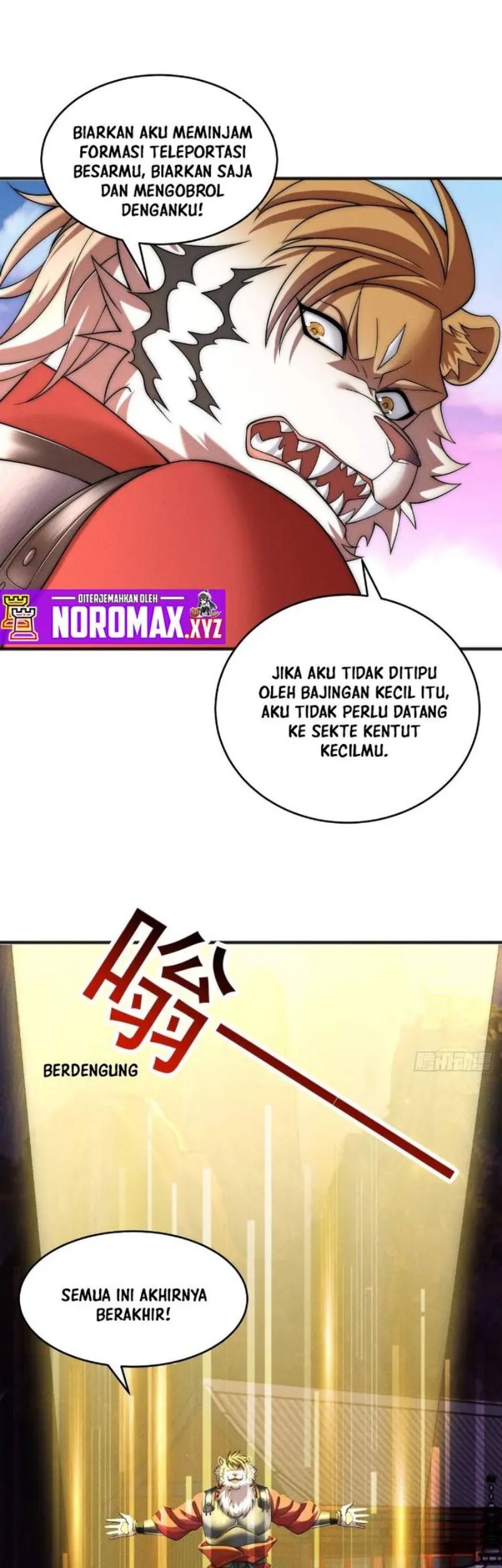 Reward 100 Million Lives at the Beginning Chapter 12 - halaman 36