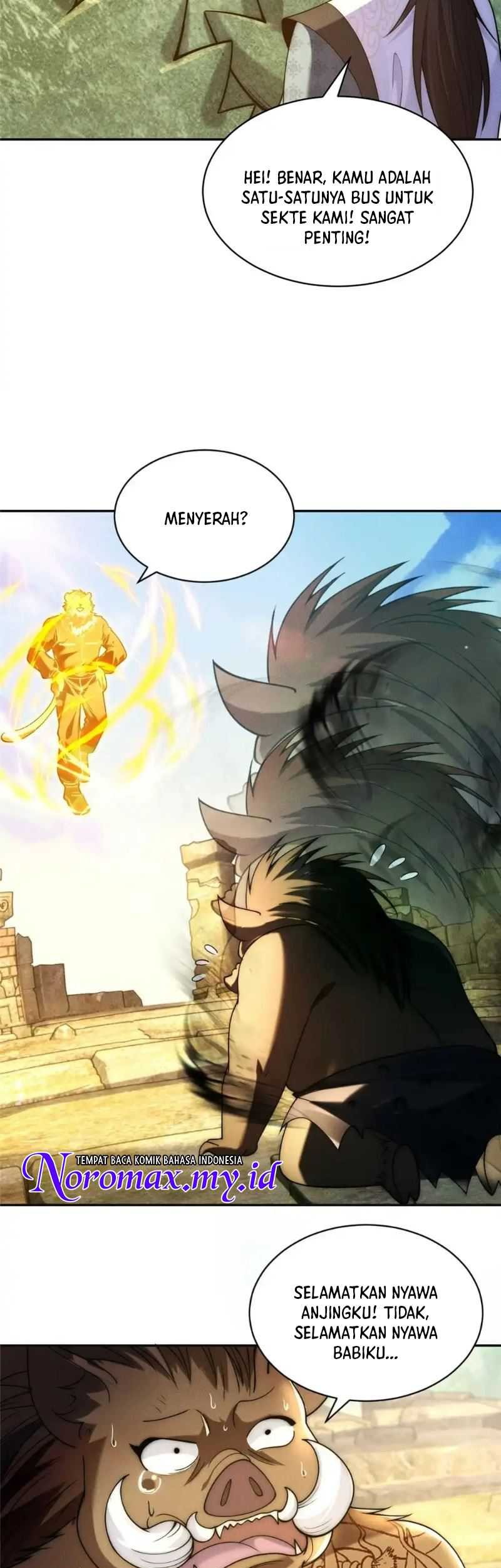 Reward 100 Million Lives at the Beginning Chapter 120 - halaman 24