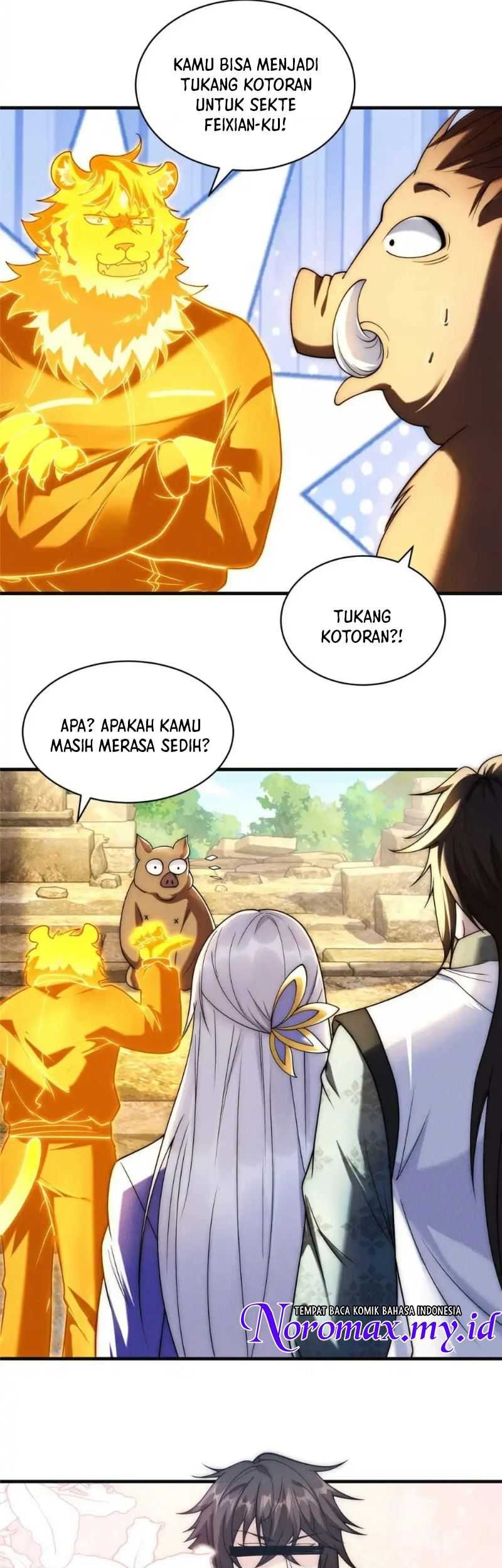 Reward 100 Million Lives at the Beginning Chapter 120 - halaman 26
