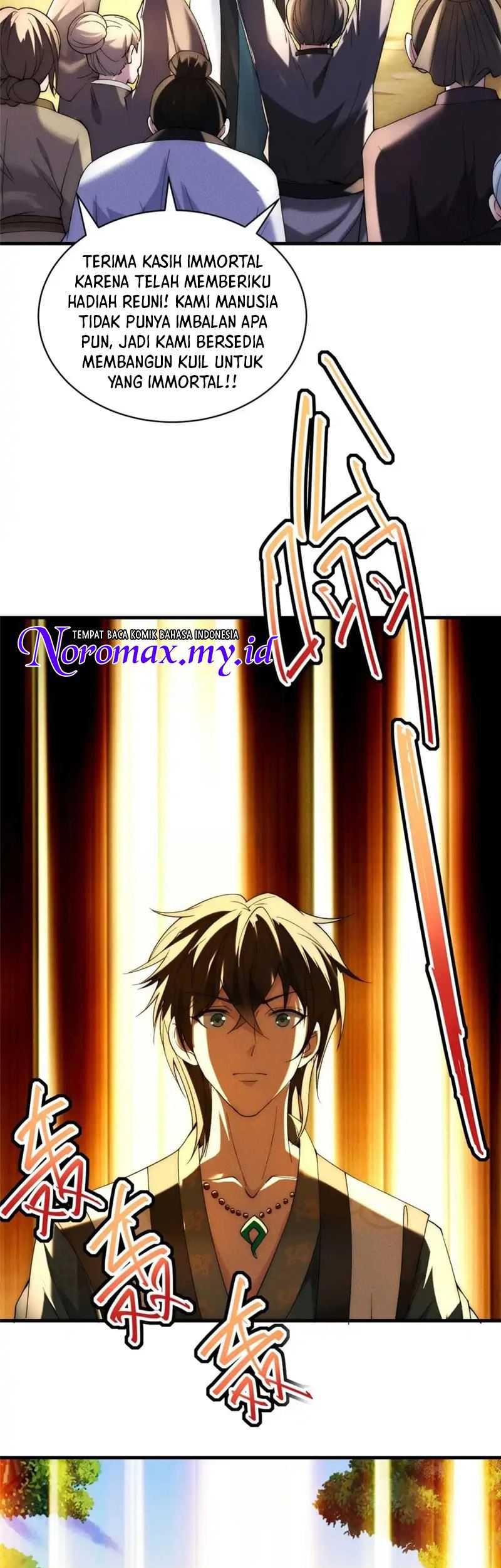 Reward 100 Million Lives at the Beginning Chapter 120 - halaman 45