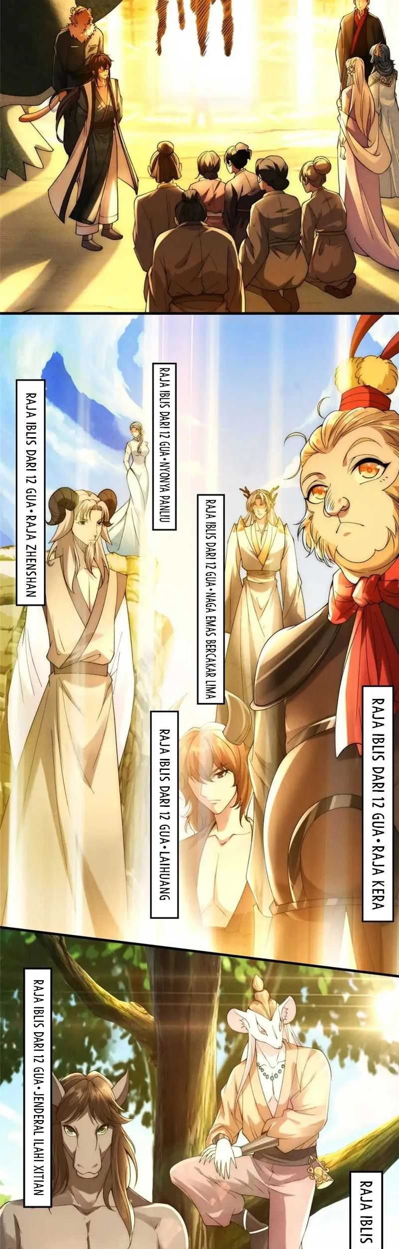 Reward 100 Million Lives at the Beginning Chapter 120 - halaman 47