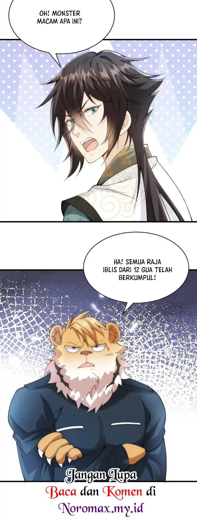 Reward 100 Million Lives at the Beginning Chapter 120 - halaman 49