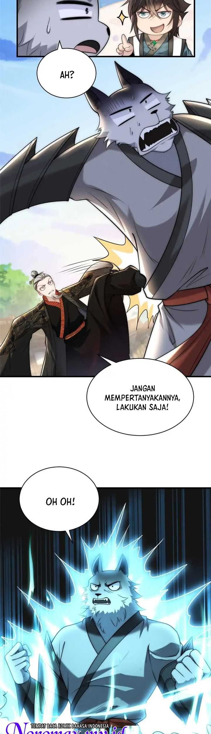 Reward 100 Million Lives at the Beginning Chapter 122 - halaman 10