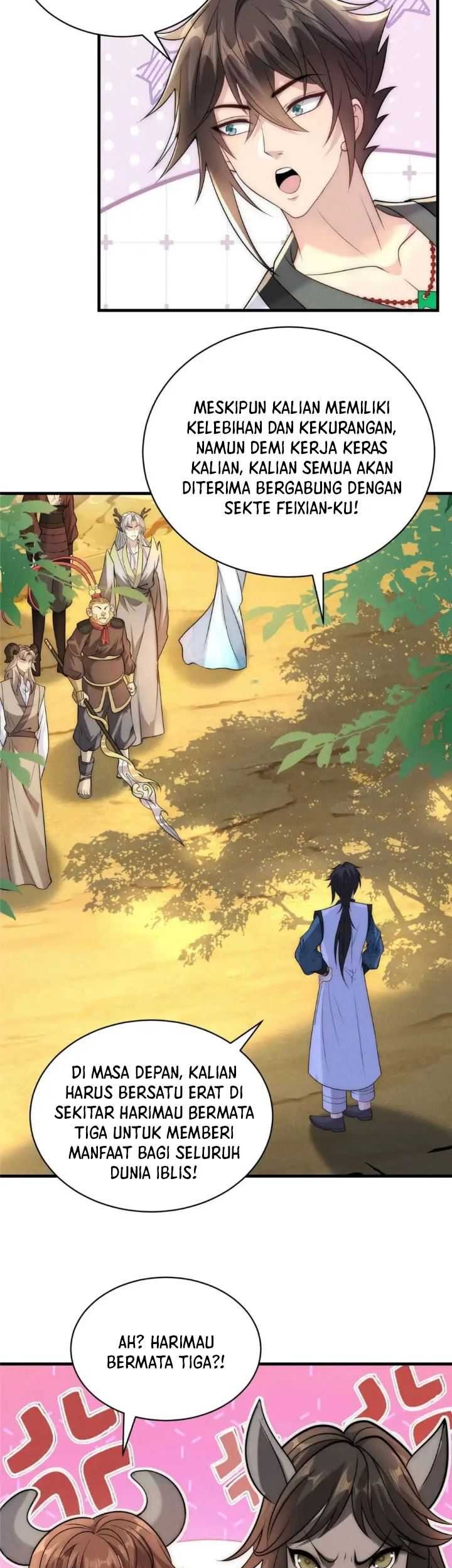 Reward 100 Million Lives at the Beginning Chapter 122 - halaman 40