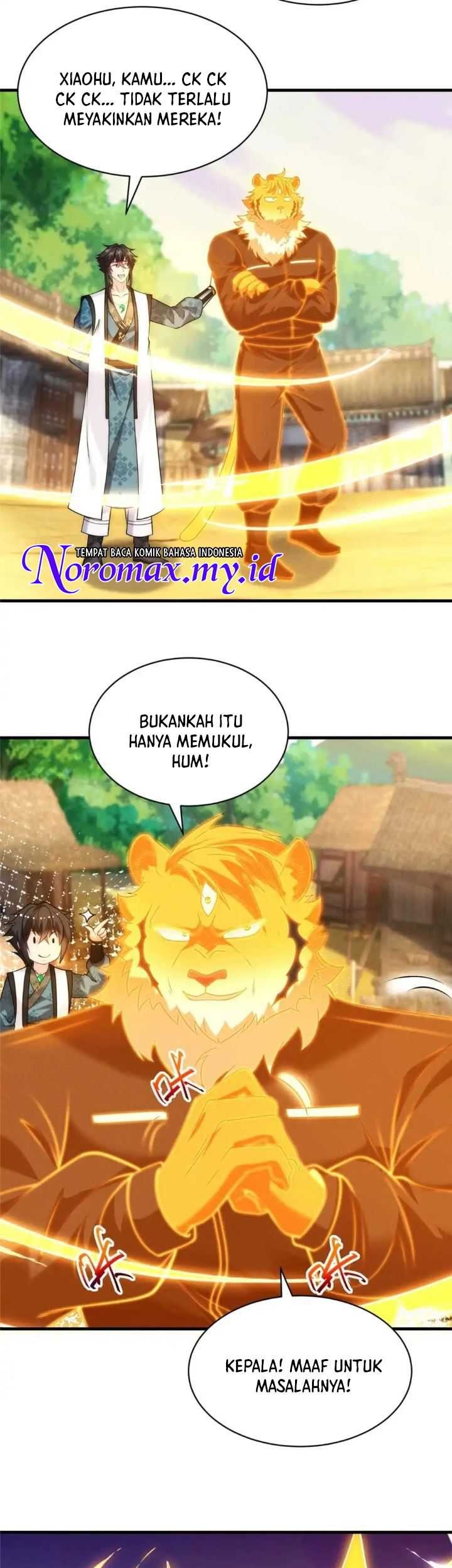 Reward 100 Million Lives at the Beginning Chapter 122 - halaman 42