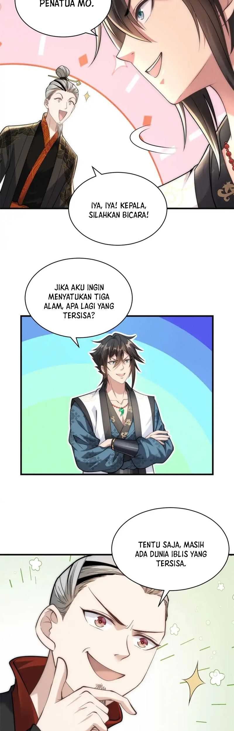 Reward 100 Million Lives at the Beginning Chapter 123 - halaman 12