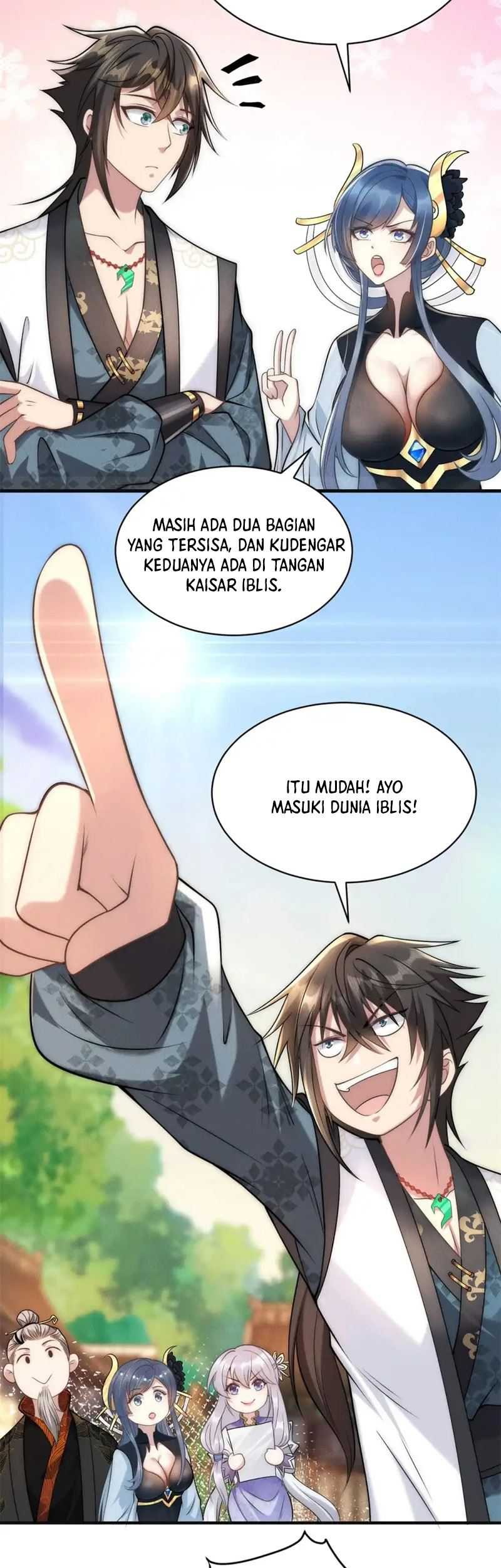 Reward 100 Million Lives at the Beginning Chapter 123 - halaman 14