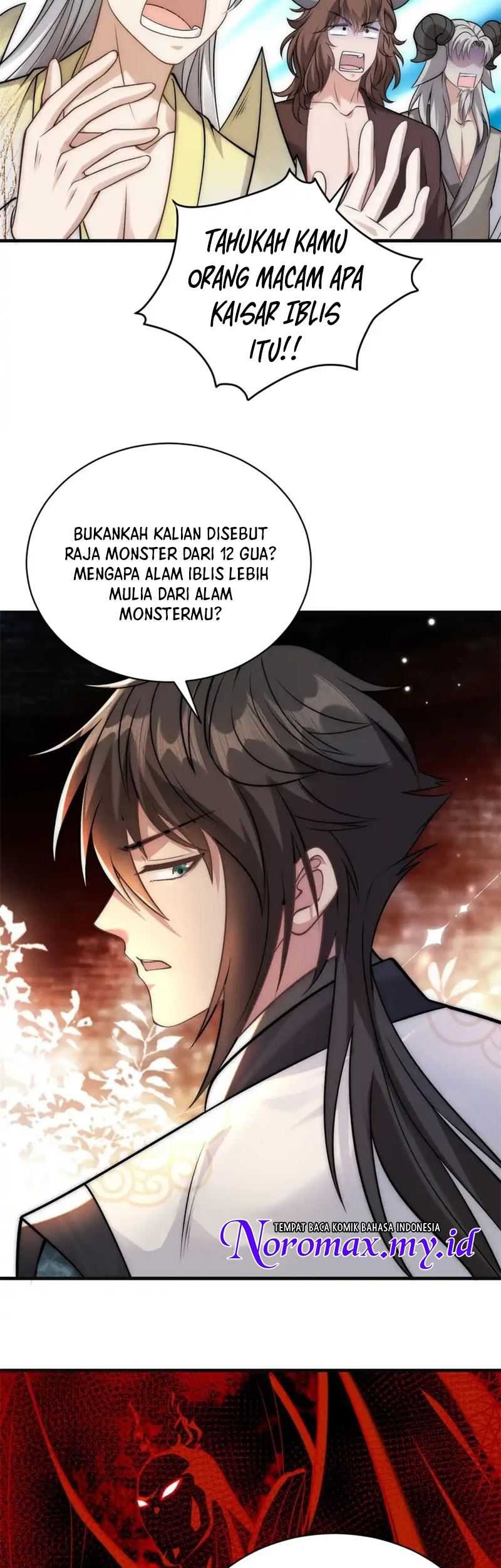 Reward 100 Million Lives at the Beginning Chapter 123 - halaman 16