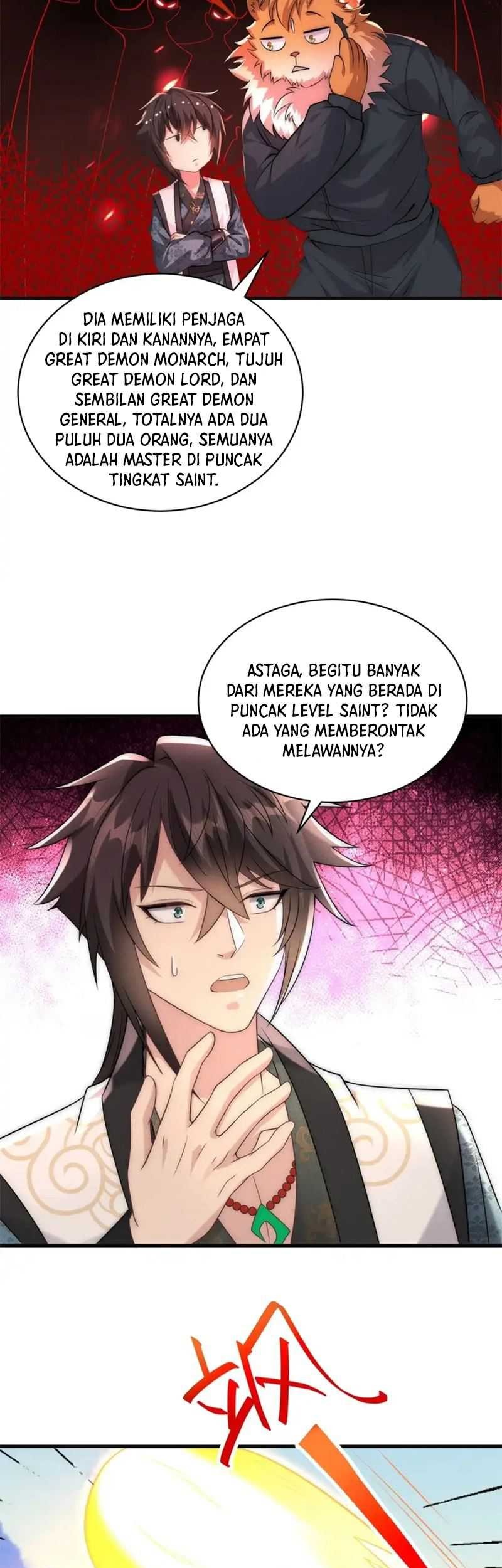 Reward 100 Million Lives at the Beginning Chapter 123 - halaman 18