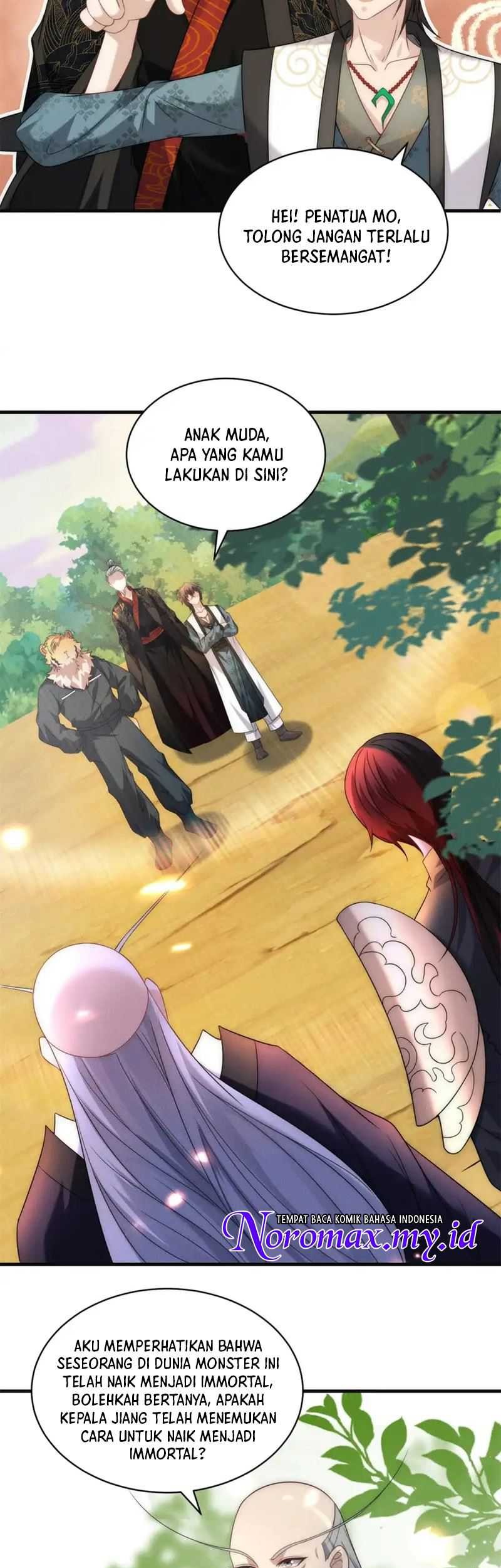 Reward 100 Million Lives at the Beginning Chapter 123 - halaman 22