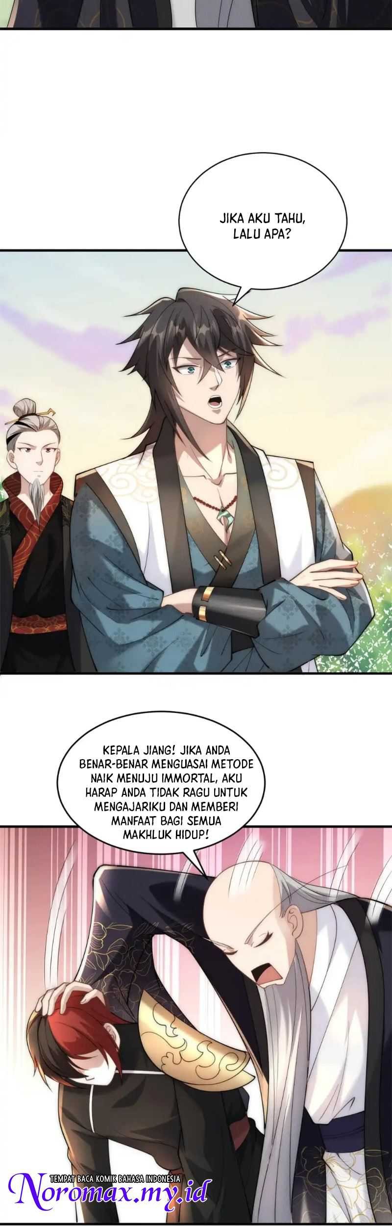 Reward 100 Million Lives at the Beginning Chapter 123 - halaman 24
