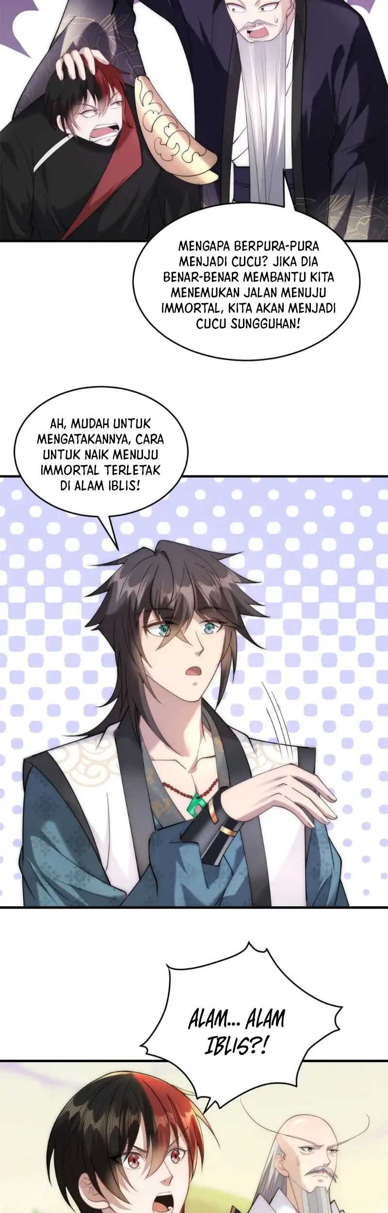 Reward 100 Million Lives at the Beginning Chapter 123 - halaman 26