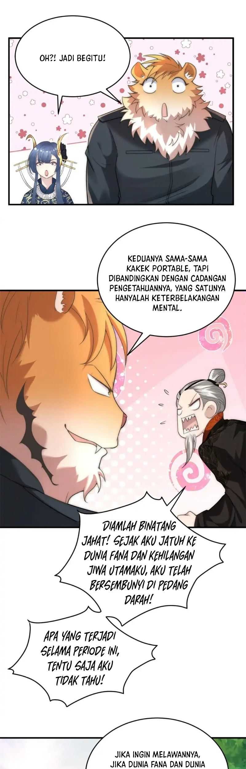 Reward 100 Million Lives at the Beginning Chapter 123 - halaman 30