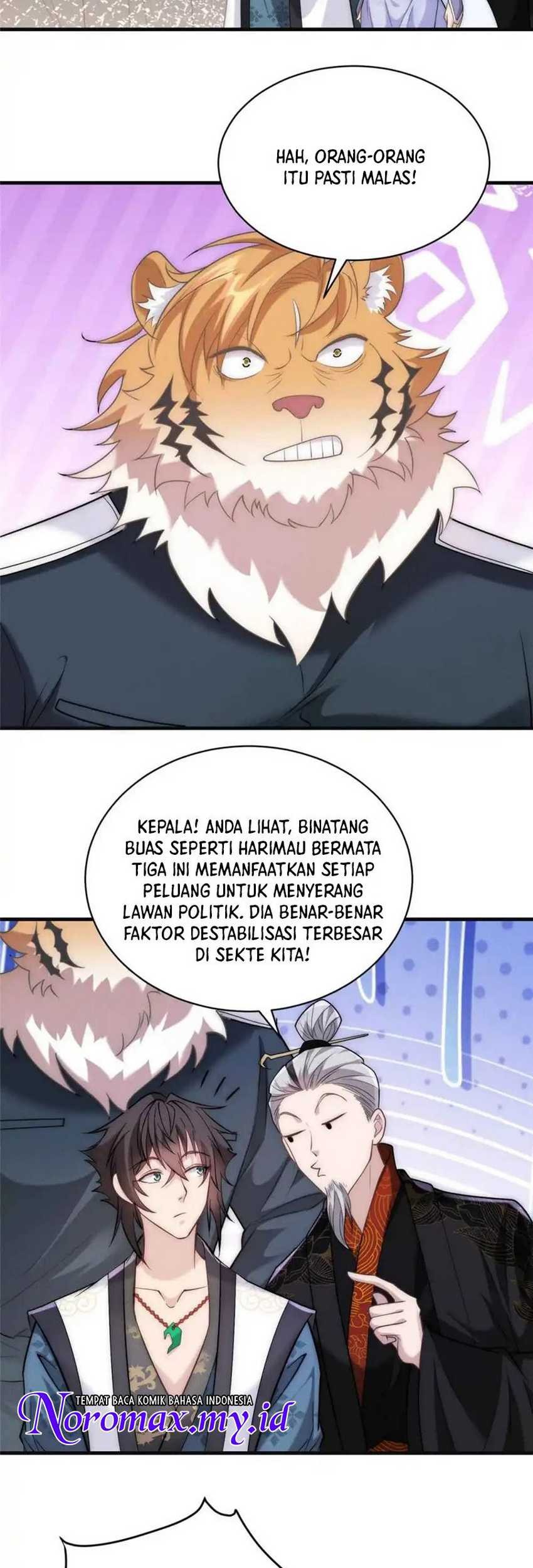 Reward 100 Million Lives at the Beginning Chapter 124 - halaman 47