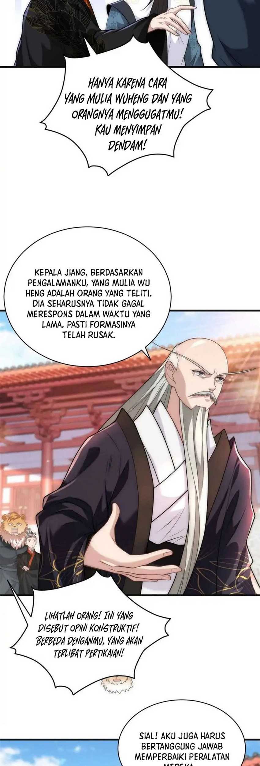 Reward 100 Million Lives at the Beginning Chapter 124 - halaman 49
